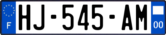 HJ-545-AM