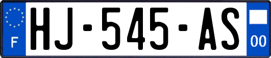 HJ-545-AS
