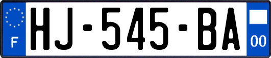 HJ-545-BA