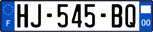 HJ-545-BQ