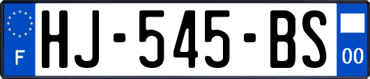 HJ-545-BS