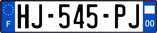 HJ-545-PJ