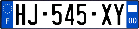HJ-545-XY