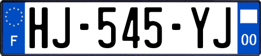 HJ-545-YJ