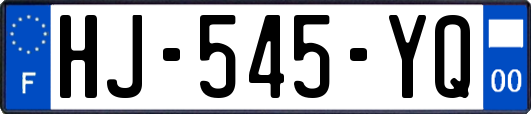 HJ-545-YQ