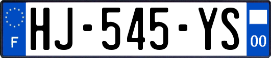 HJ-545-YS