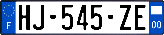 HJ-545-ZE