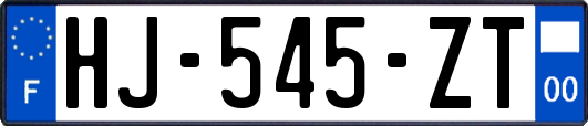 HJ-545-ZT
