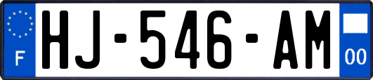 HJ-546-AM