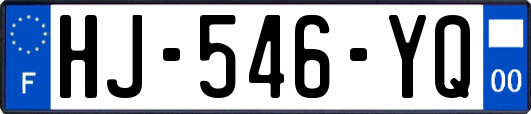 HJ-546-YQ