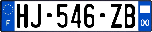 HJ-546-ZB