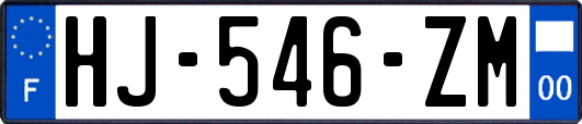 HJ-546-ZM