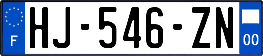 HJ-546-ZN
