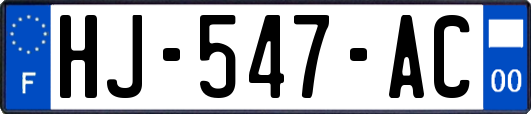 HJ-547-AC