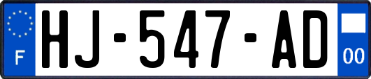 HJ-547-AD