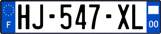 HJ-547-XL