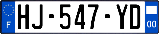 HJ-547-YD