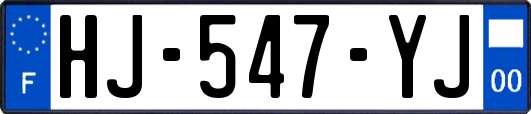 HJ-547-YJ
