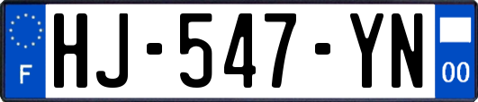 HJ-547-YN