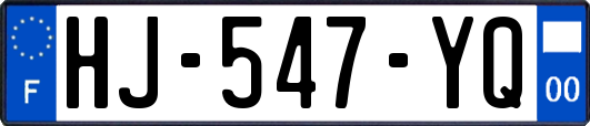 HJ-547-YQ