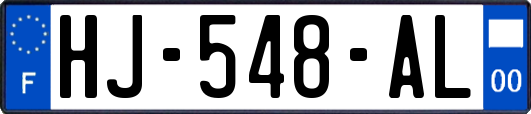 HJ-548-AL