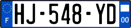 HJ-548-YD