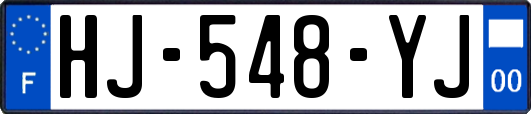 HJ-548-YJ