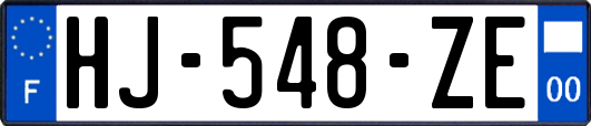 HJ-548-ZE