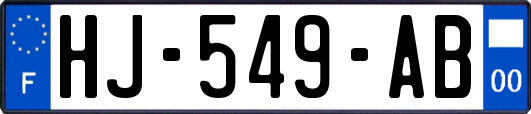 HJ-549-AB