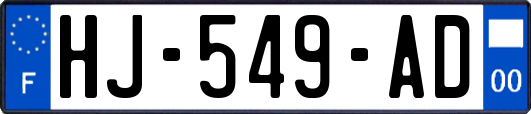 HJ-549-AD