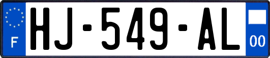 HJ-549-AL