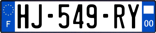 HJ-549-RY