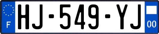 HJ-549-YJ