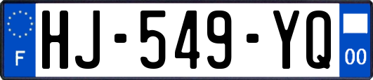 HJ-549-YQ