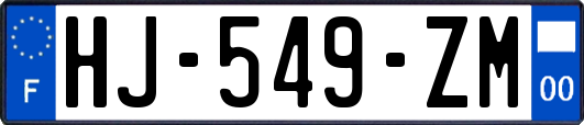 HJ-549-ZM