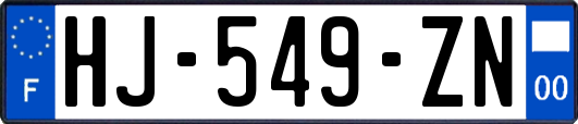 HJ-549-ZN