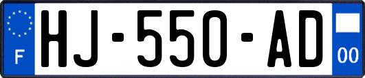 HJ-550-AD