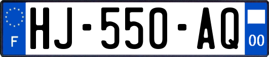 HJ-550-AQ