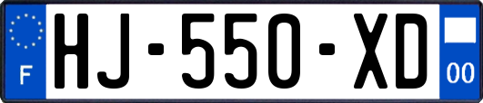 HJ-550-XD
