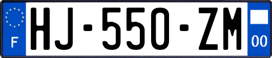HJ-550-ZM