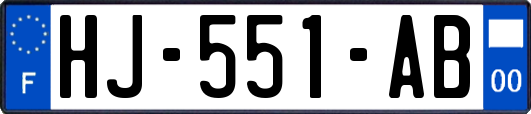 HJ-551-AB