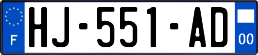 HJ-551-AD