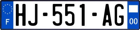HJ-551-AG