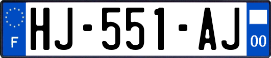 HJ-551-AJ