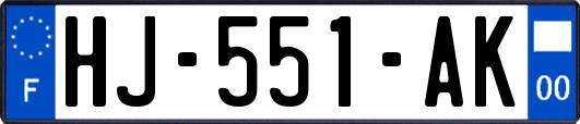 HJ-551-AK