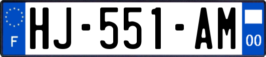 HJ-551-AM