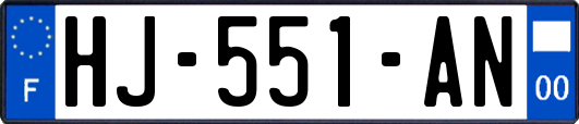 HJ-551-AN
