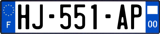 HJ-551-AP