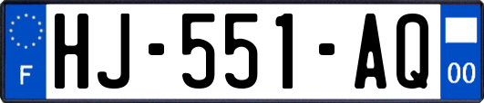 HJ-551-AQ