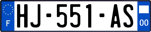 HJ-551-AS